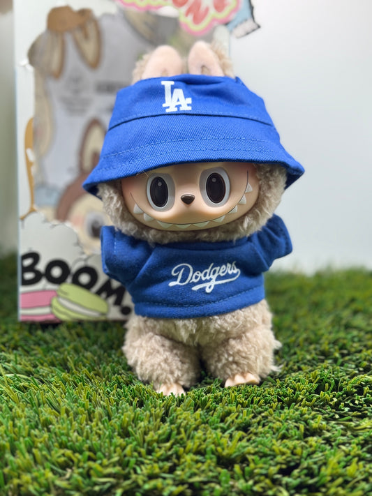 Los Angeles Ohtani Dodgers Jersey & Hat