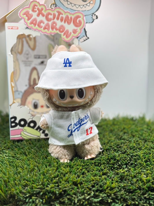 Los Angeles Dodgers Ohtani Jersey & Hat