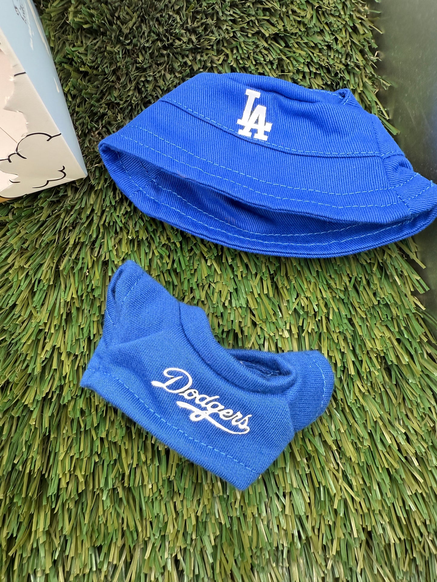 Los Angeles Ohtani Dodgers Jersey & Hat