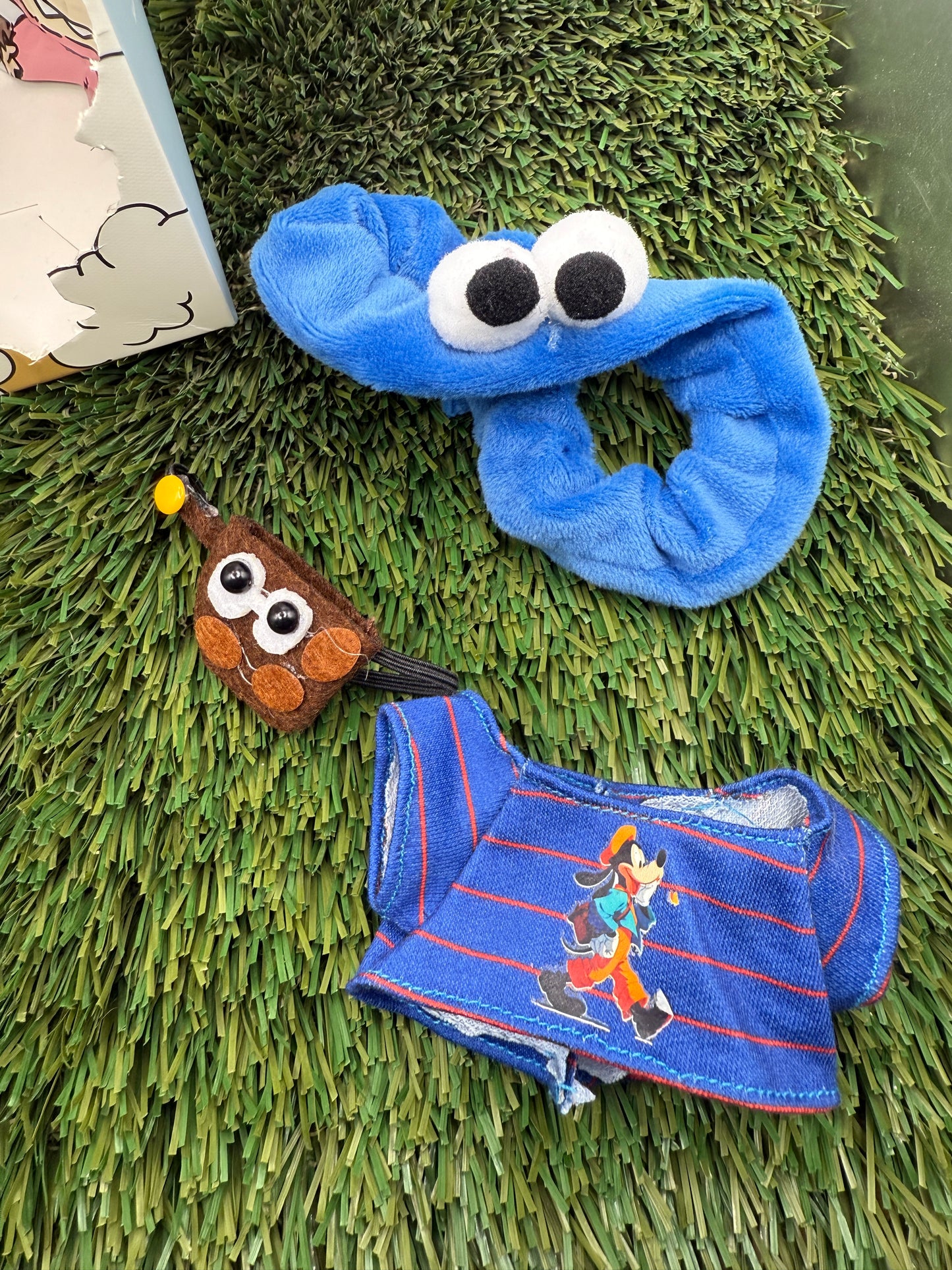 Cookie Monster