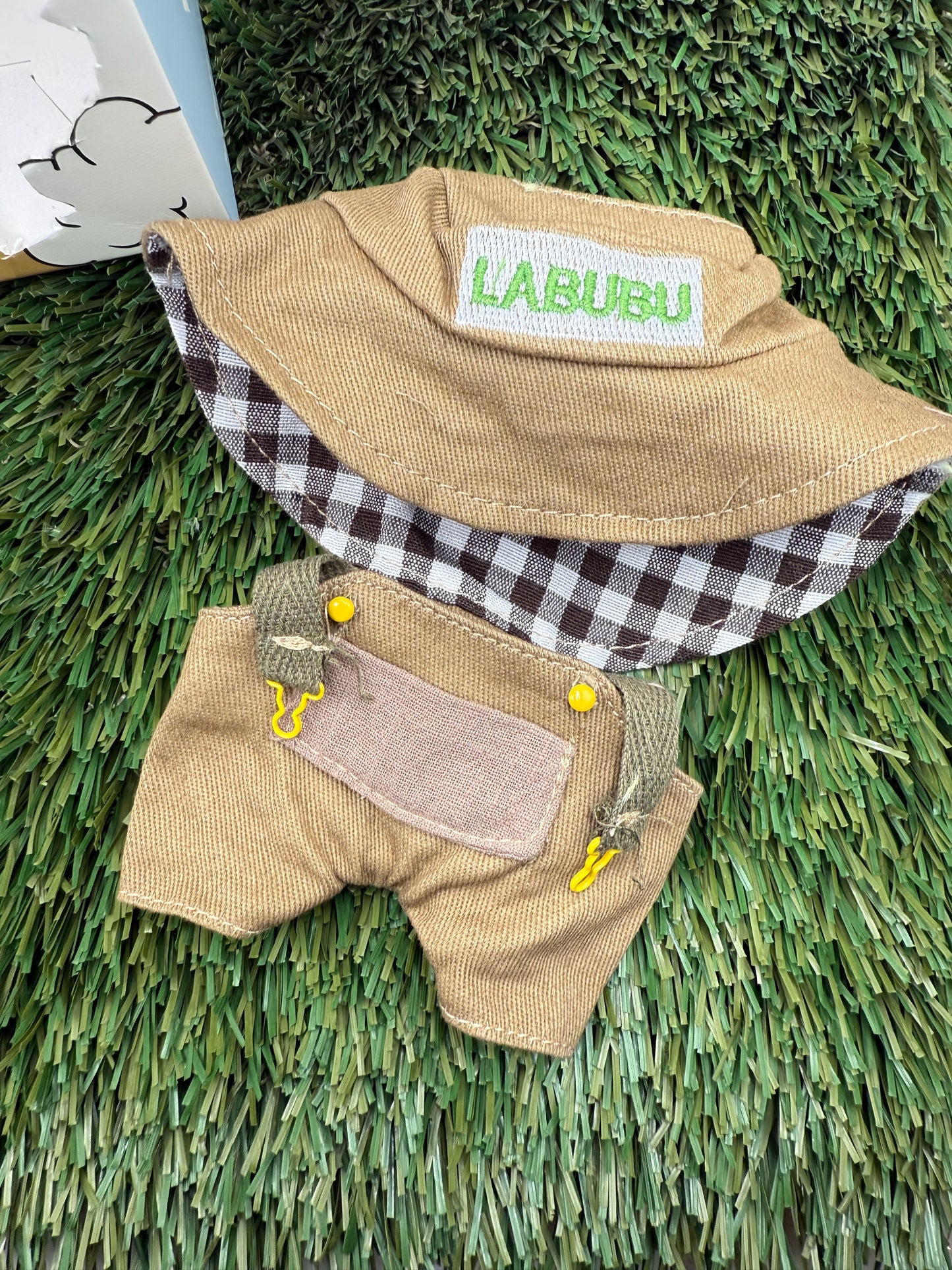 Laububu Overalls