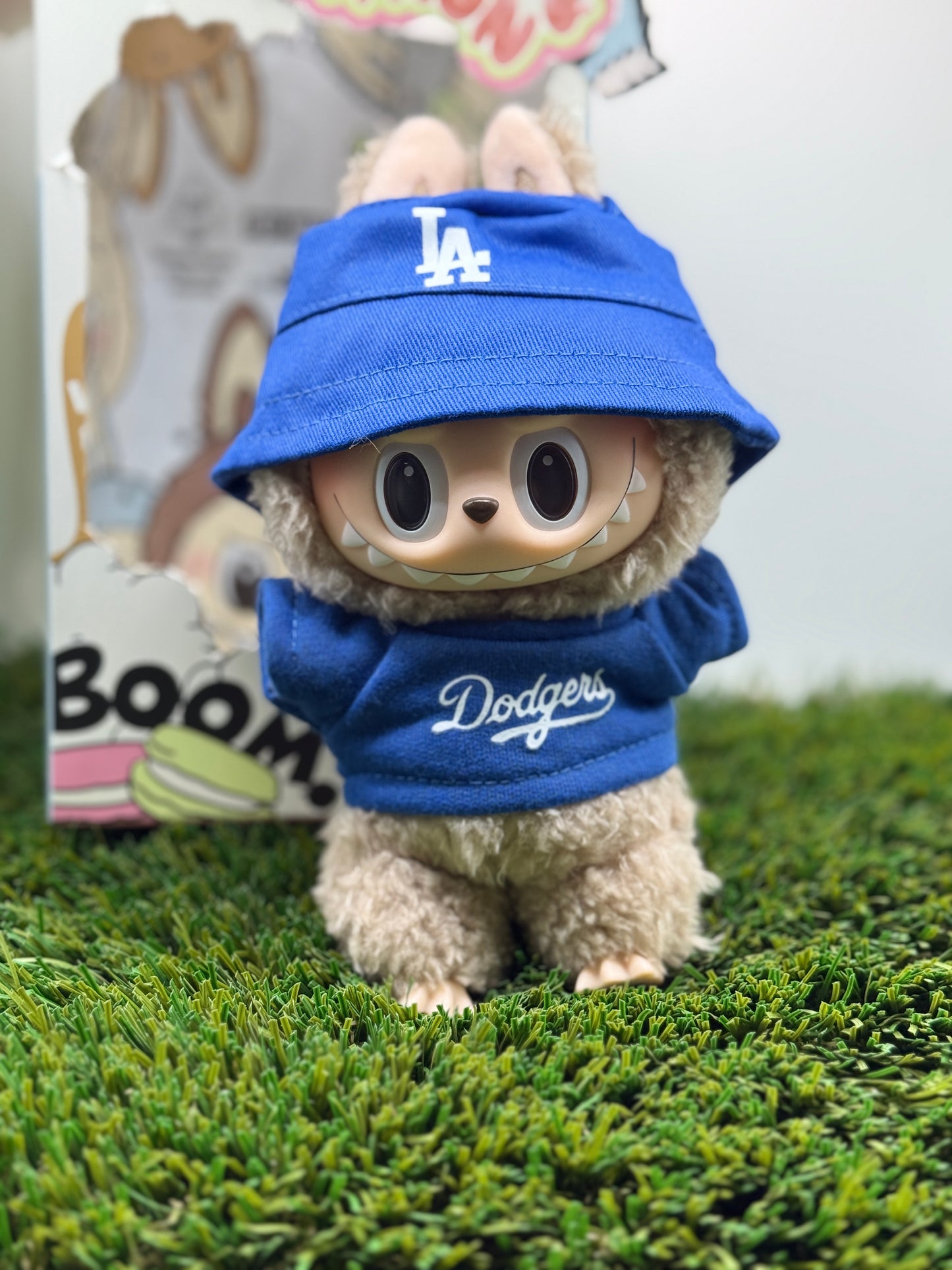 Los Angeles Ohtani Dodgers Jersey & Hat