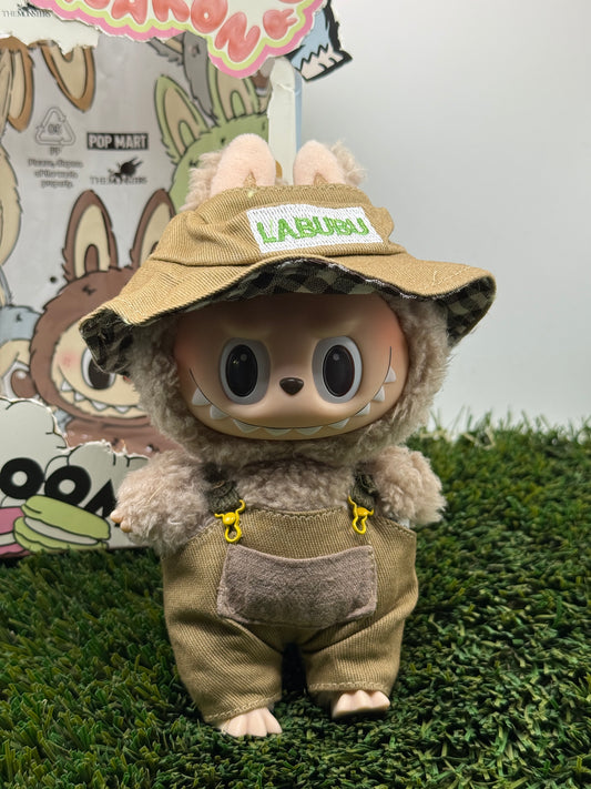 Laububu Overalls