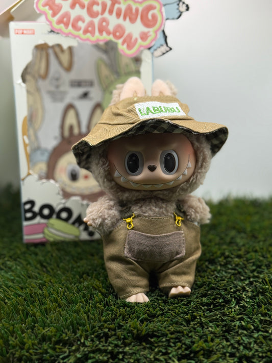 Laububu Overalls